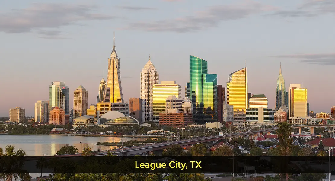 League City