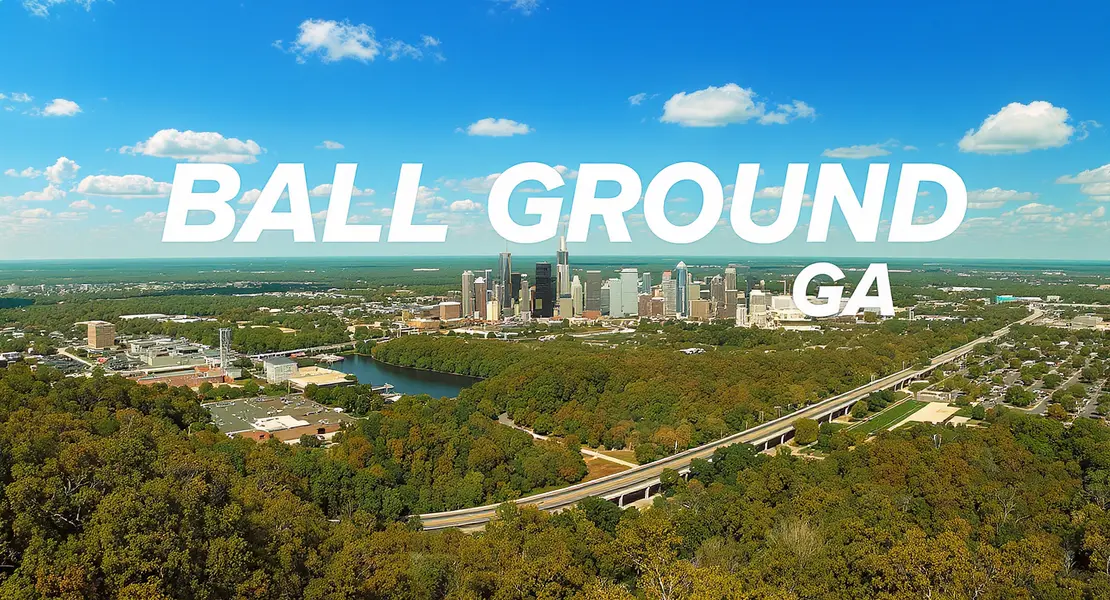 Ball Ground