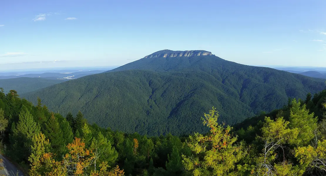 Pilot Mountain