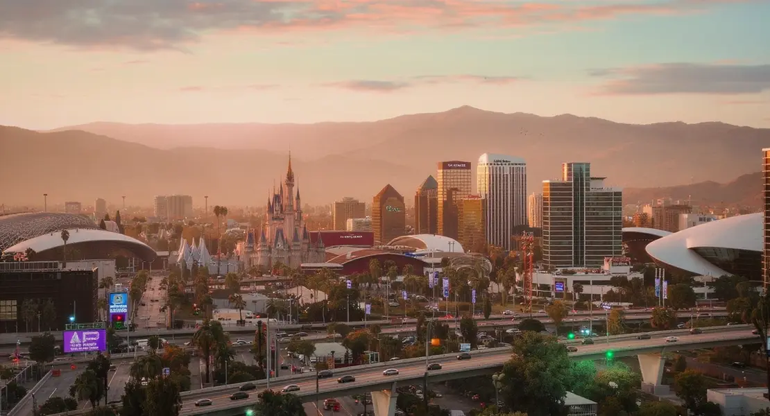 Anaheim