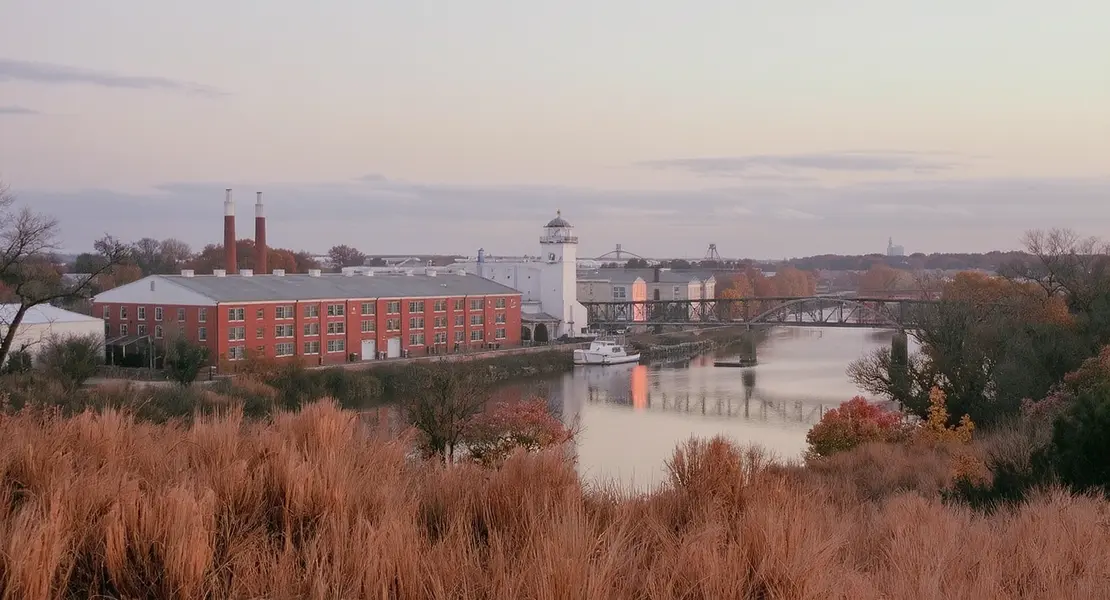 South River