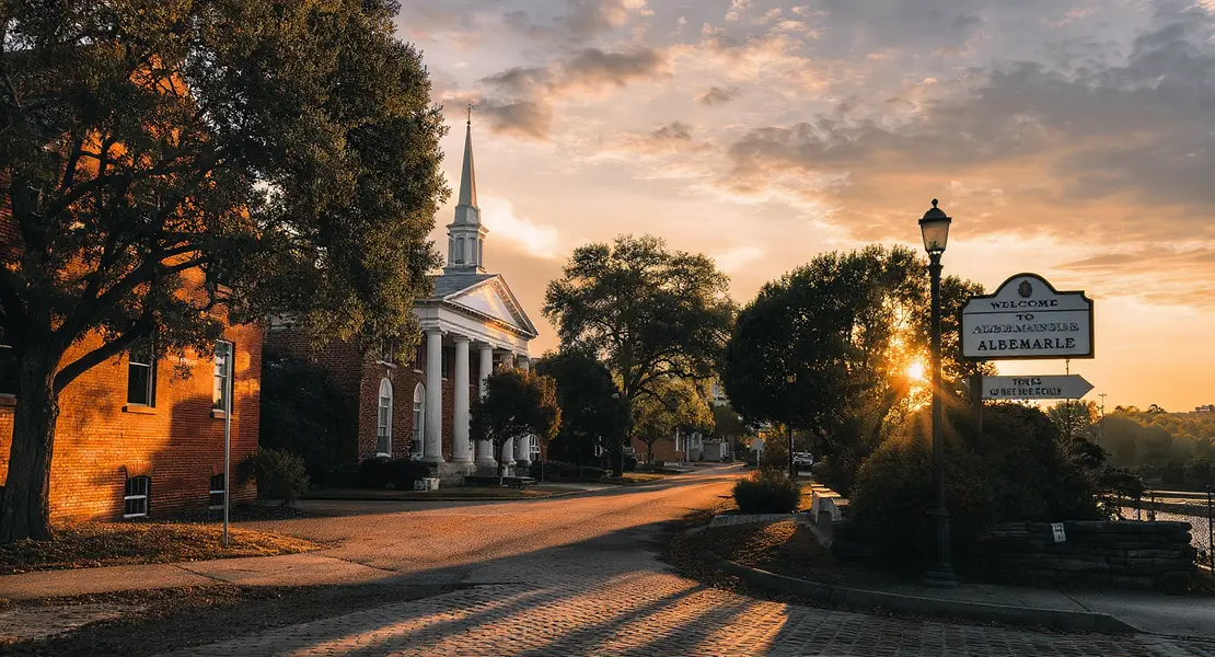 Albemarle