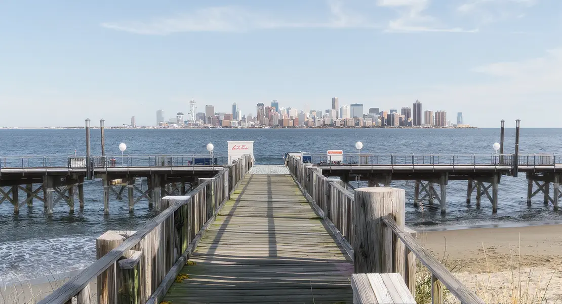 Monmouth Beach