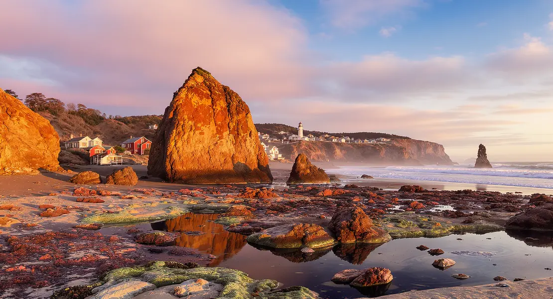 Cannon Beach