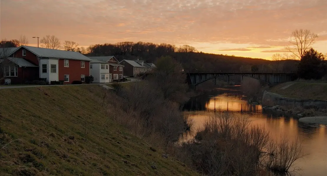 Mills River