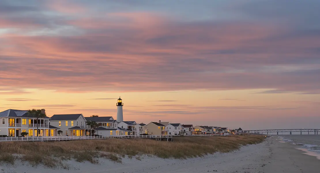 Emerald Isle
