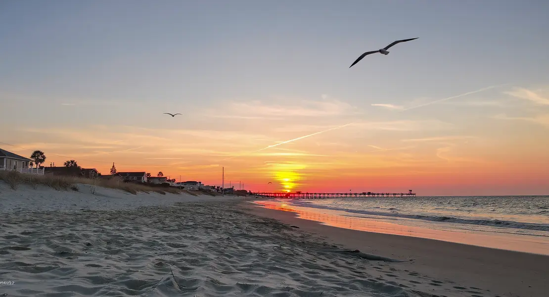 North Topsail Beach