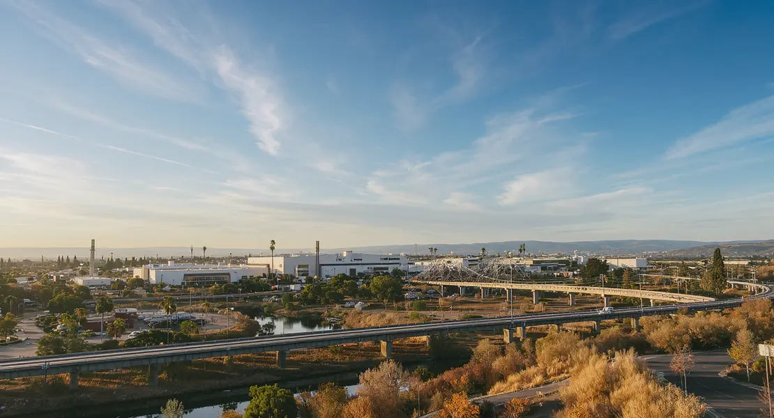 California Dawn