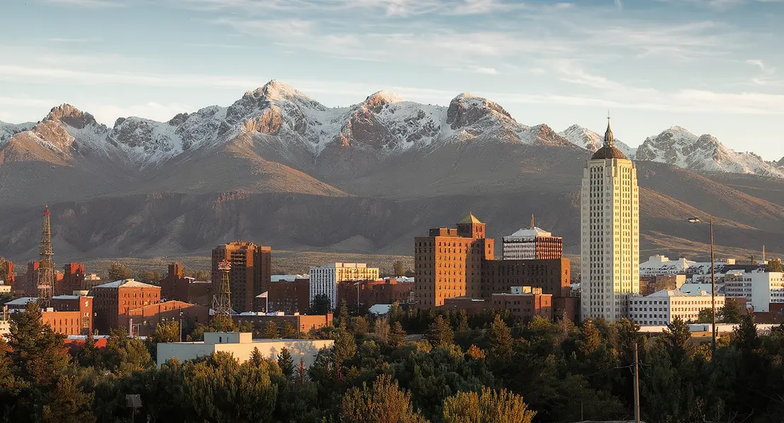 Butte
