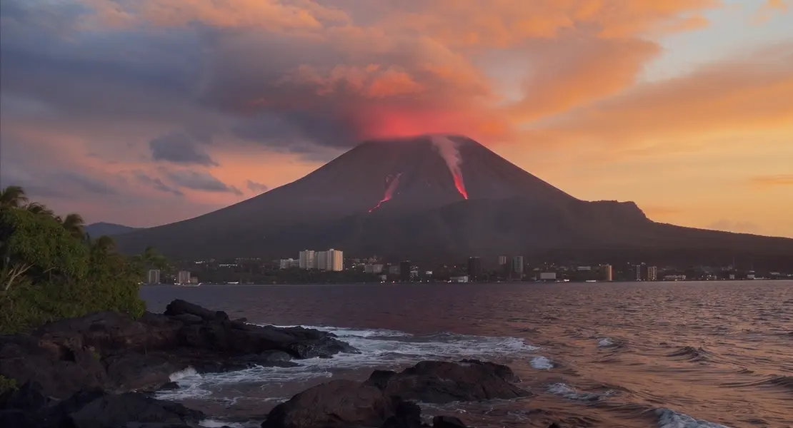 Volcano