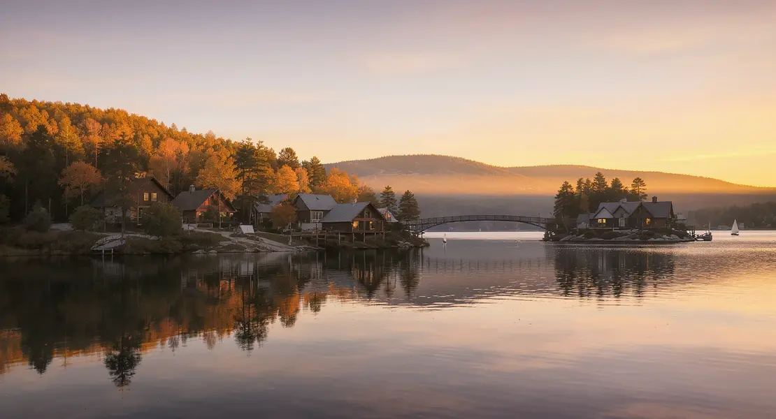 Pocono Lake