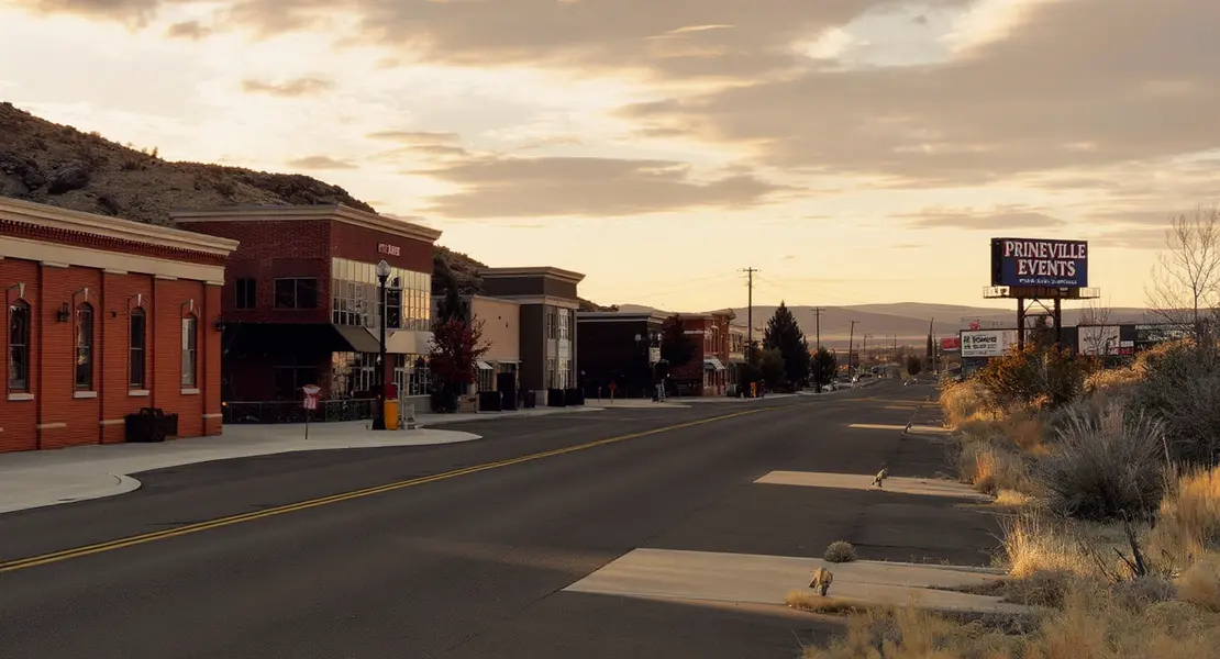 Prineville