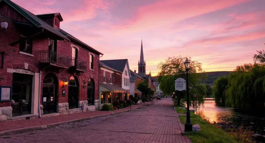 Fishersville