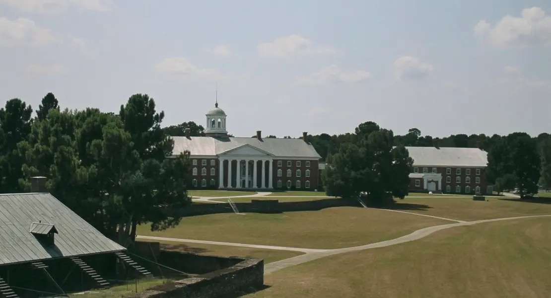 Fort Oglethorpe