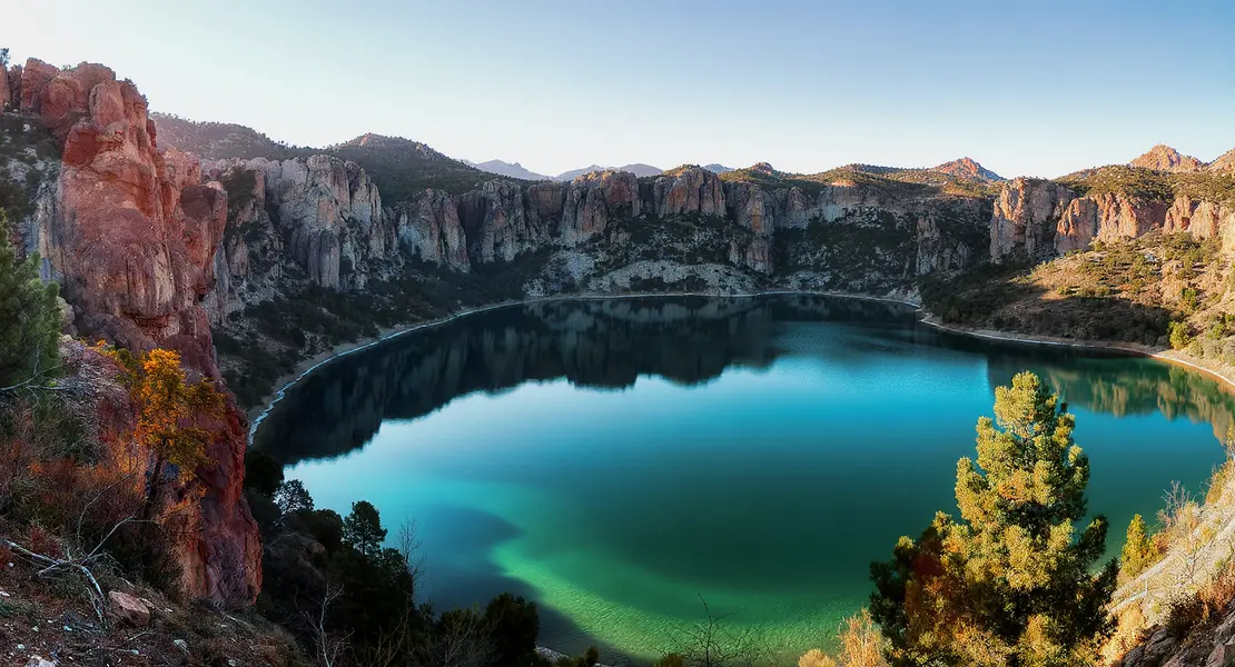 Canyon Lake
