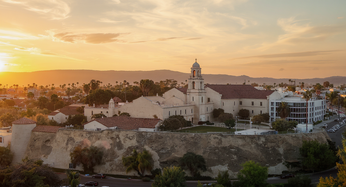San Juan Capistrano