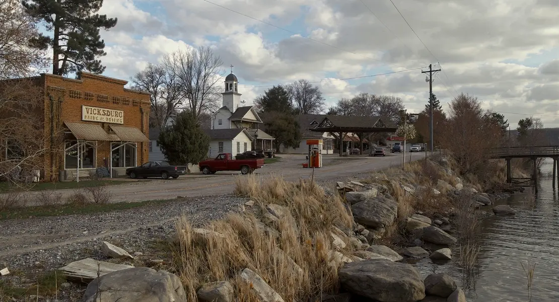 Vicksburg