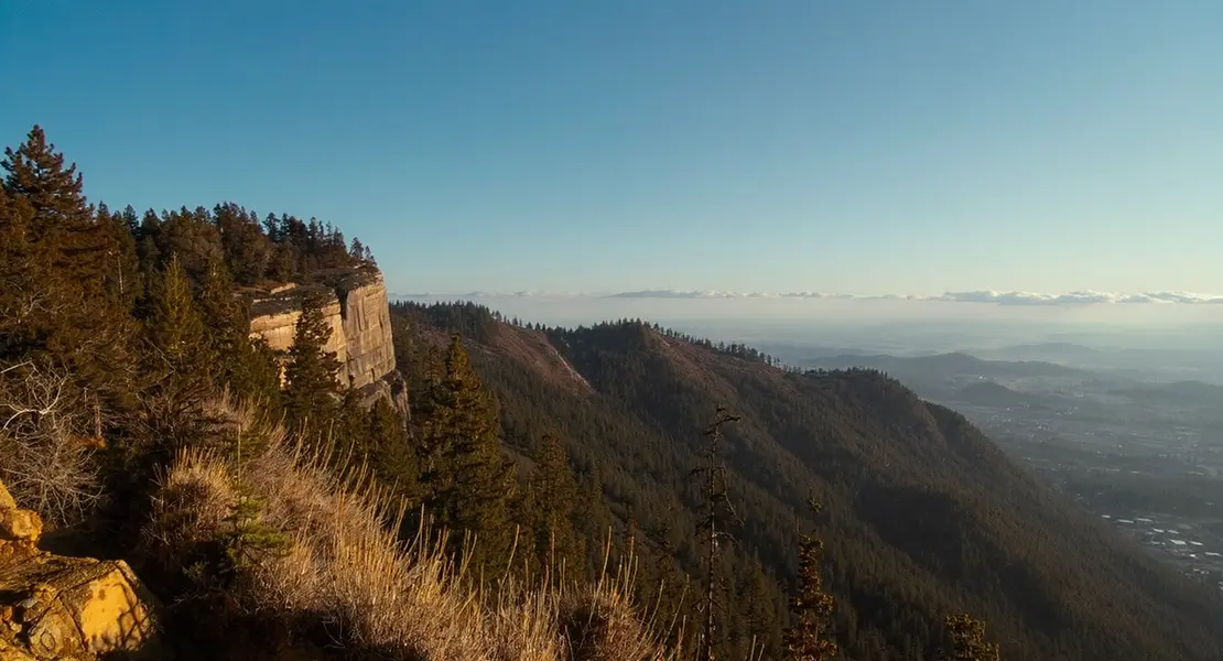Powell Butte