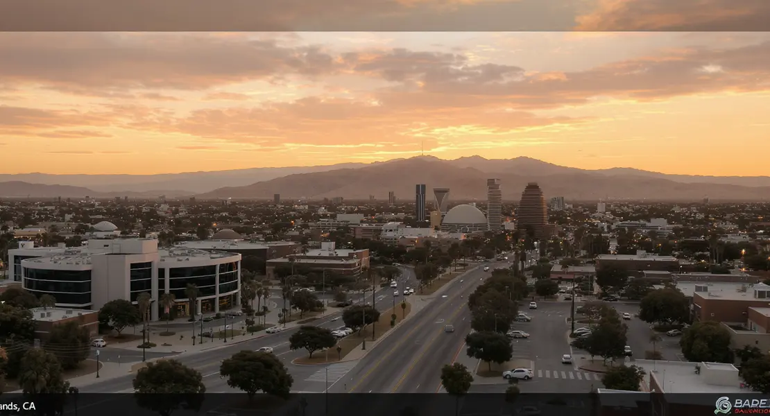 Redlands