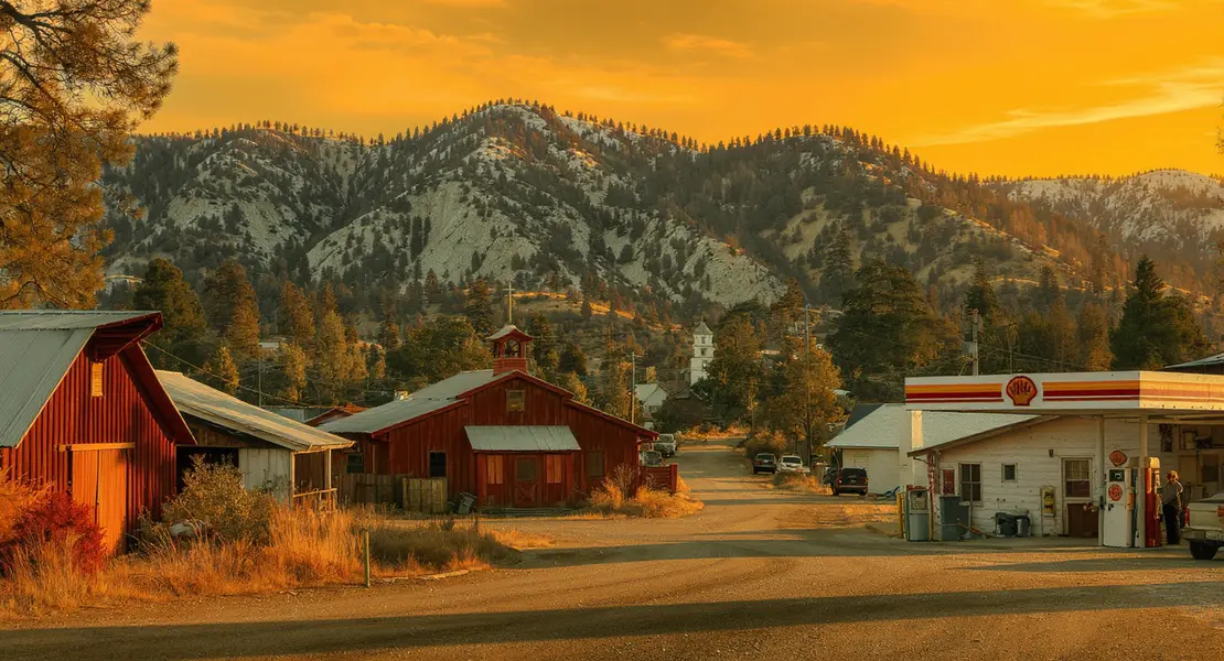 Oakhurst