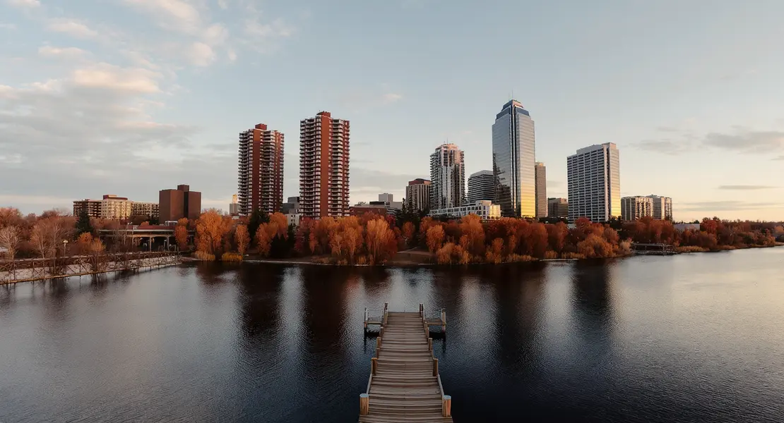 Forest Lake