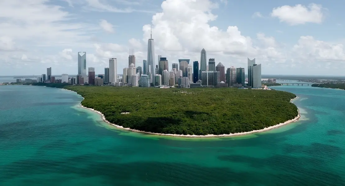 Tiki Island