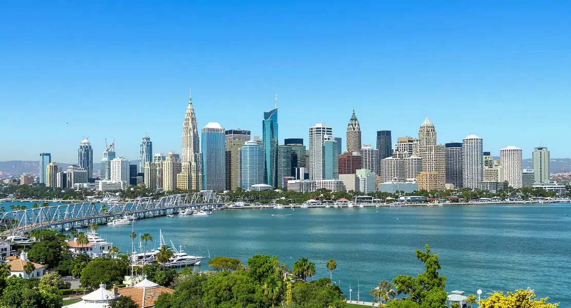 Harbor City