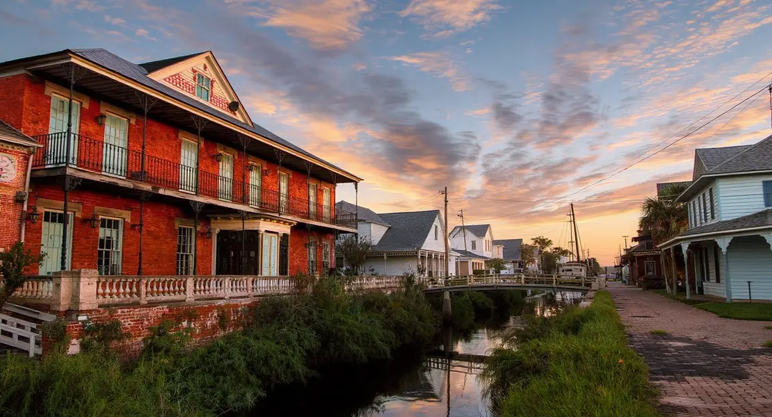 Breaux Bridge