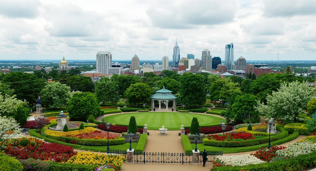 North Garden