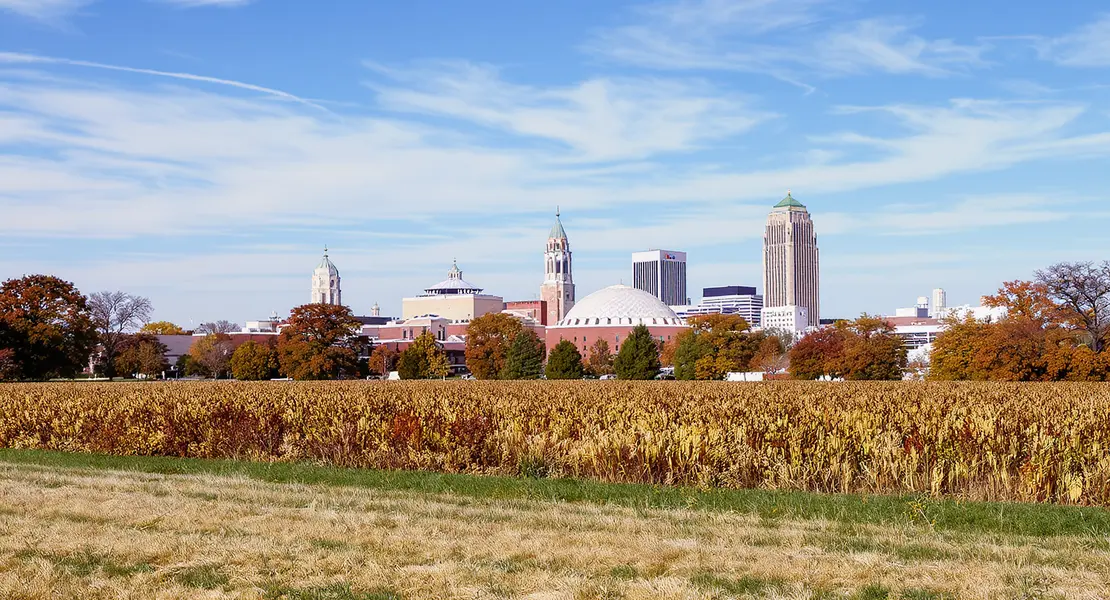 New Palestine