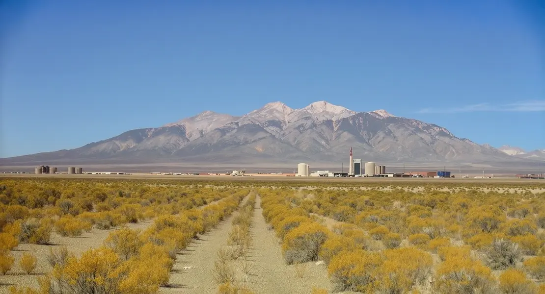 Trona