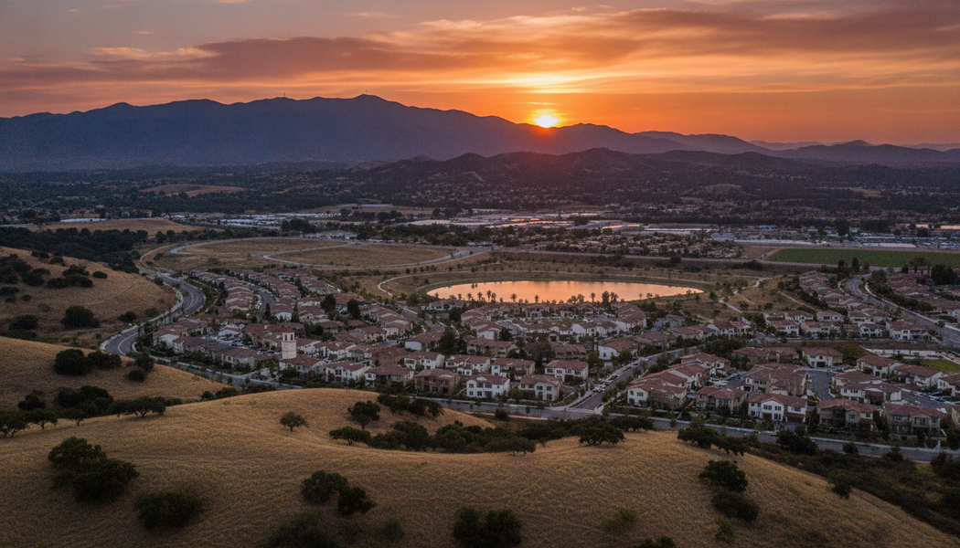 Rancho Mission Viejo