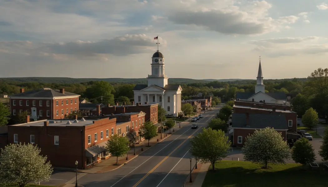Charlotte Court House