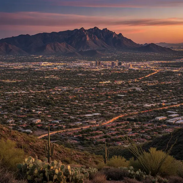 Catalina Foothills
