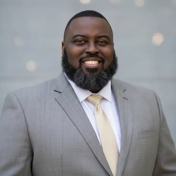 Irvin Beacham Jr
