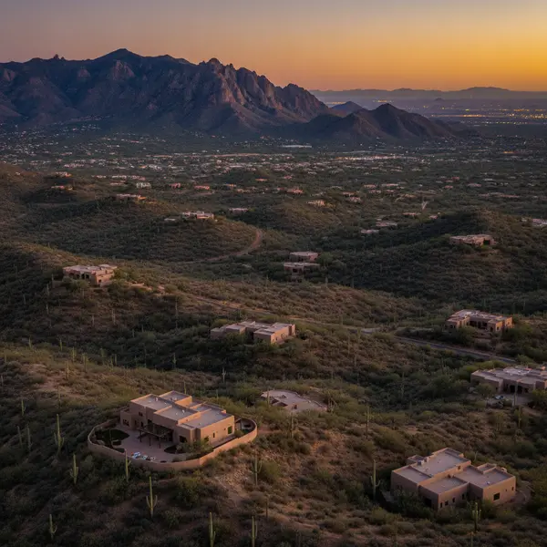 Catalina Foothills