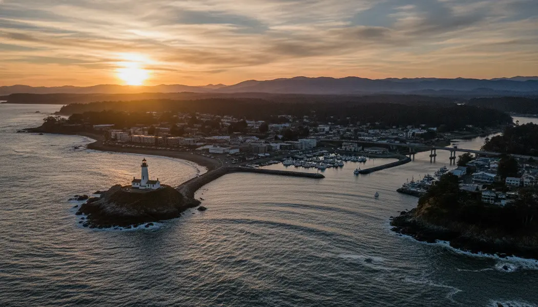 Crescent City