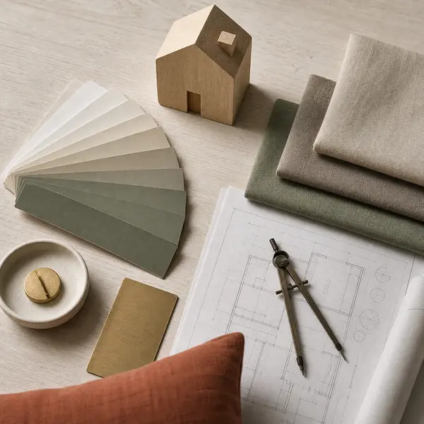 Color can quietly raise your home's "wow" factor before buyers even notice why. 🎨
For staging, lean into soft neutrals on walls to feel calm and spacious, then add one bold accent color in pillows, art, or a rug to create energy without chaos.
#realestate #homestaging