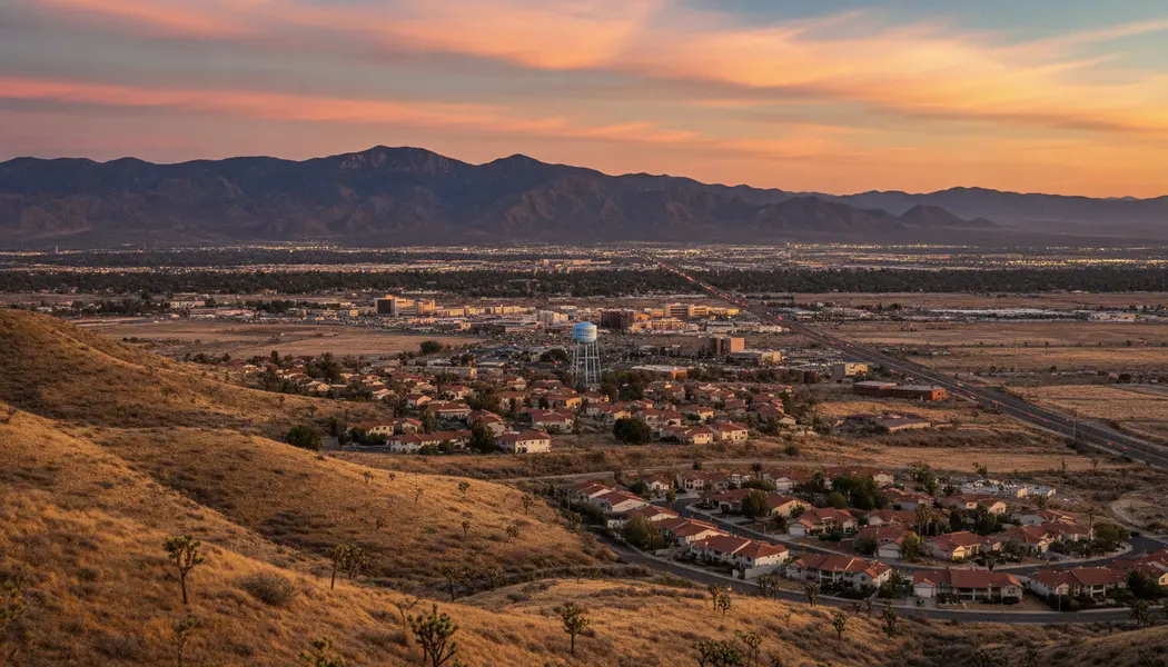 Quartz Hill