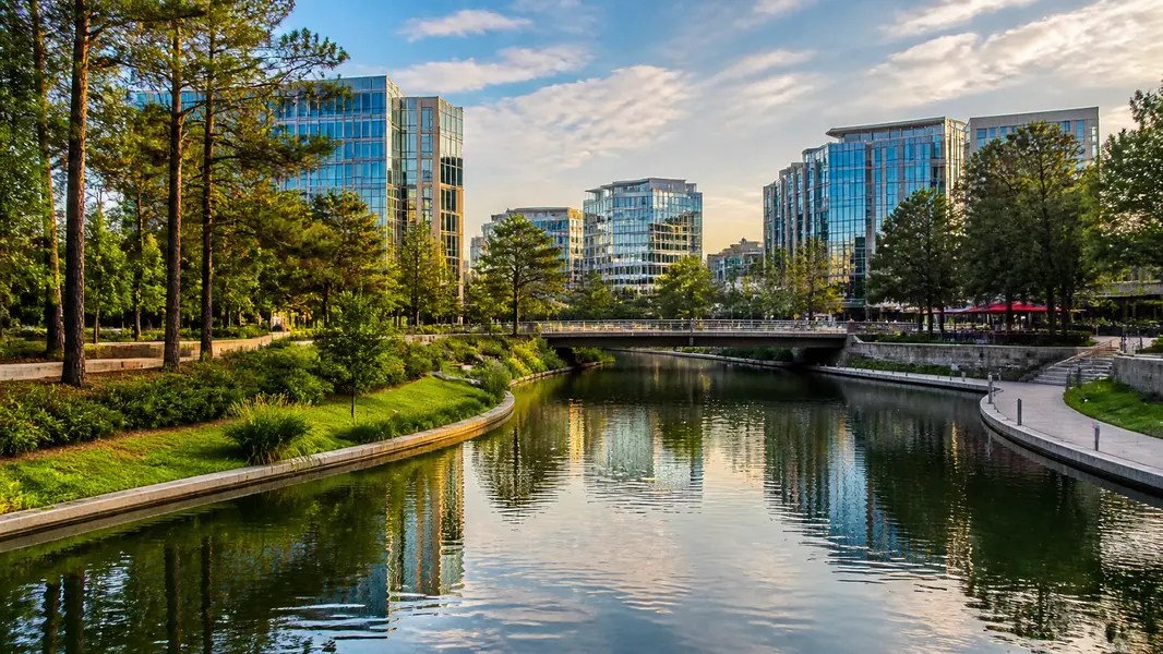 The Woodlands