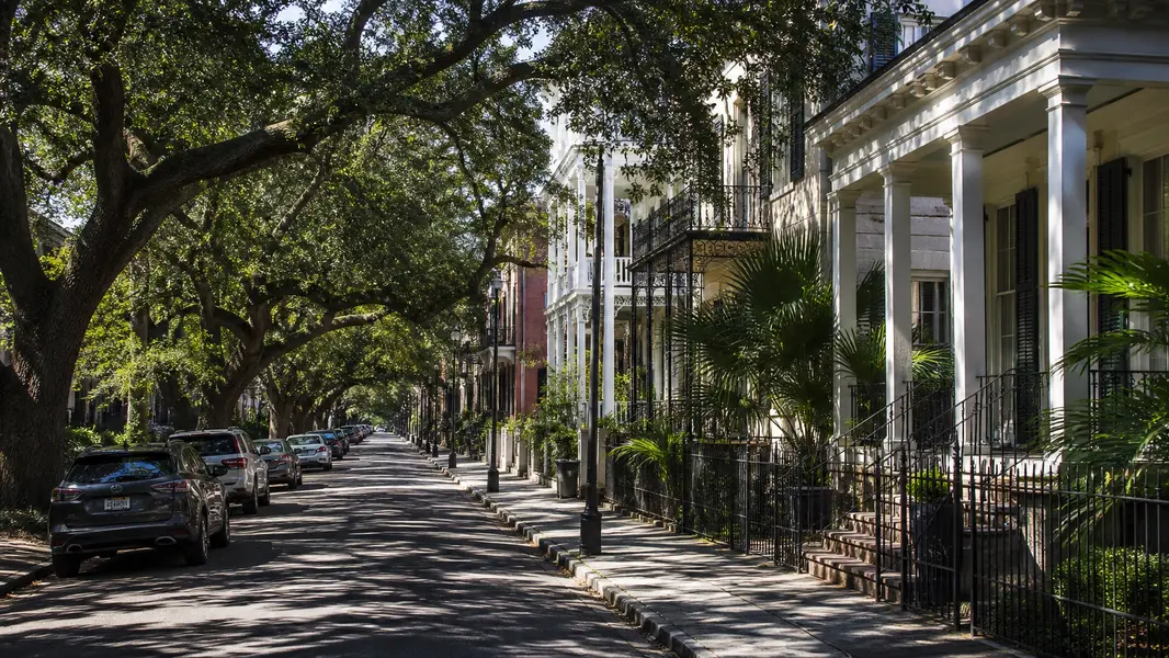Lower Garden District