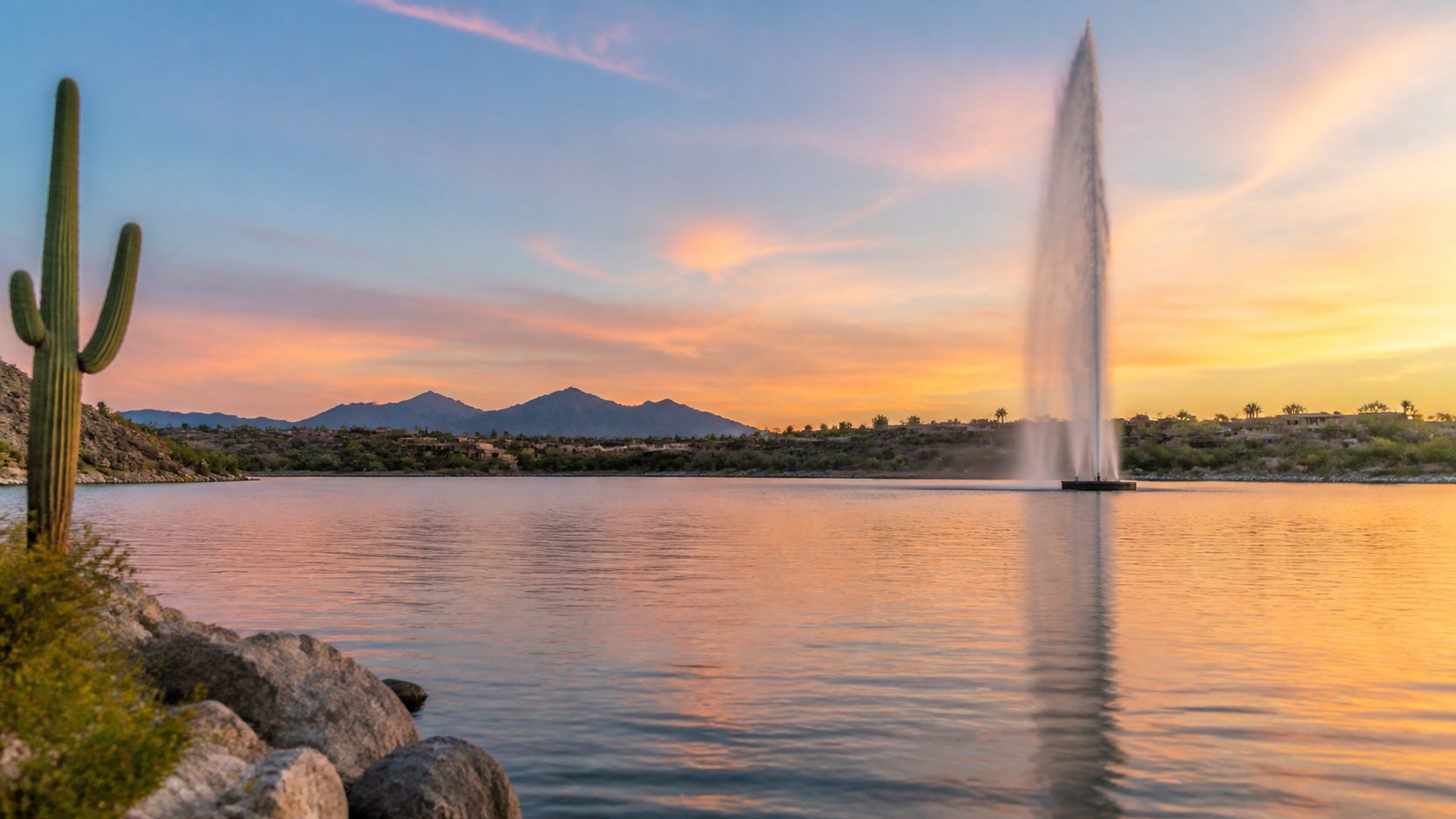 Fountain Hills, Arizona neighborhood