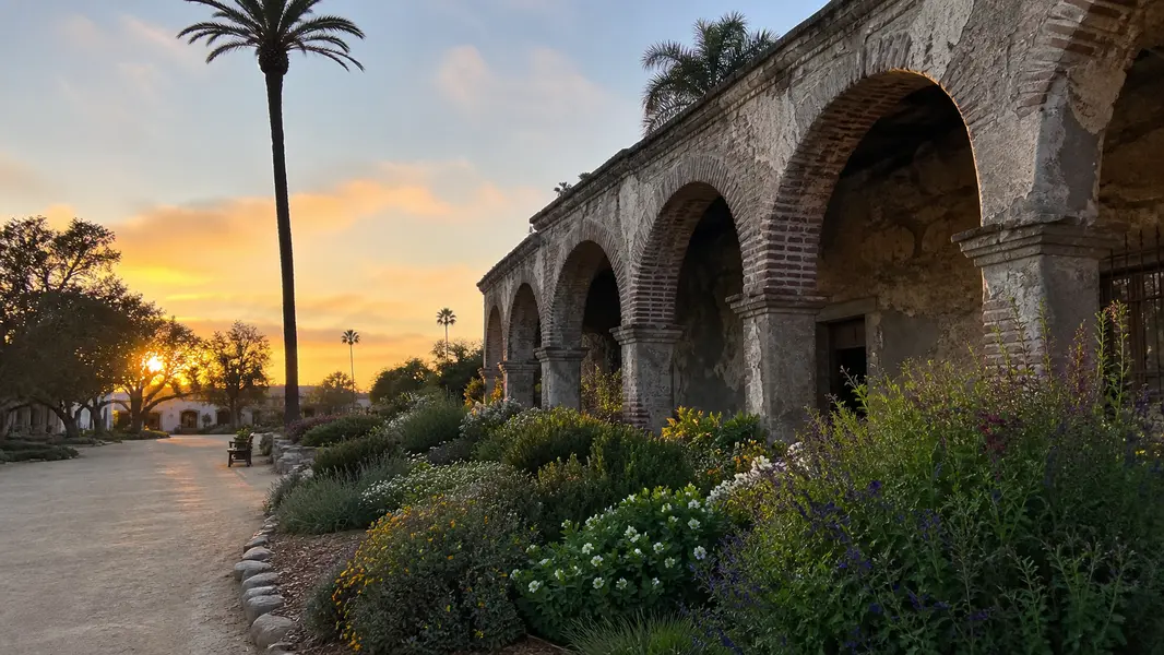 San Juan Capistrano