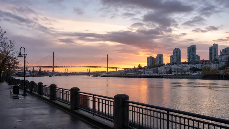 New Westminster, BC
