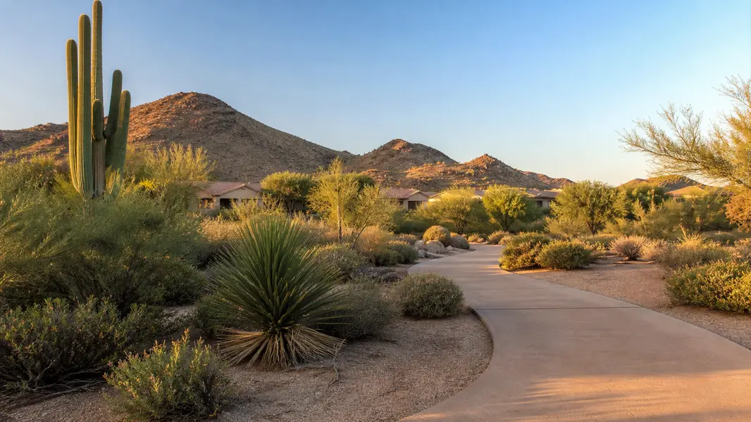Desert Ridge