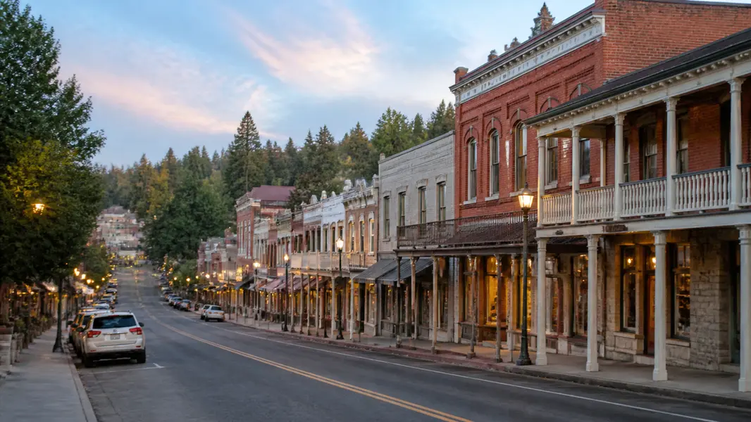 Nevada City