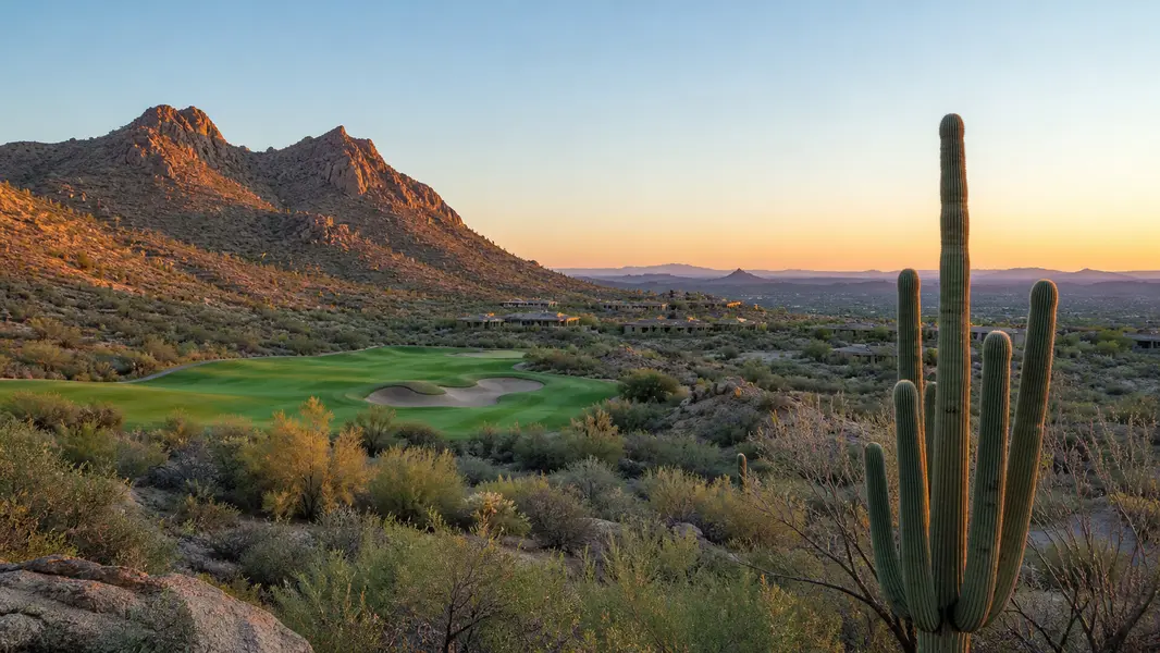 Desert Mountain