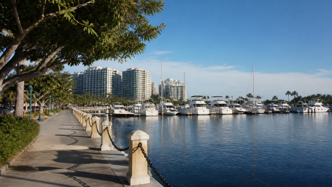 Bayside at the Embarcadero