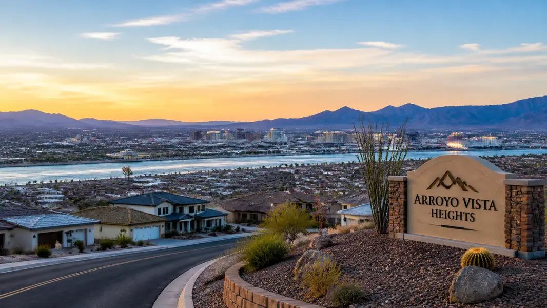 Arroyo Vista Heights