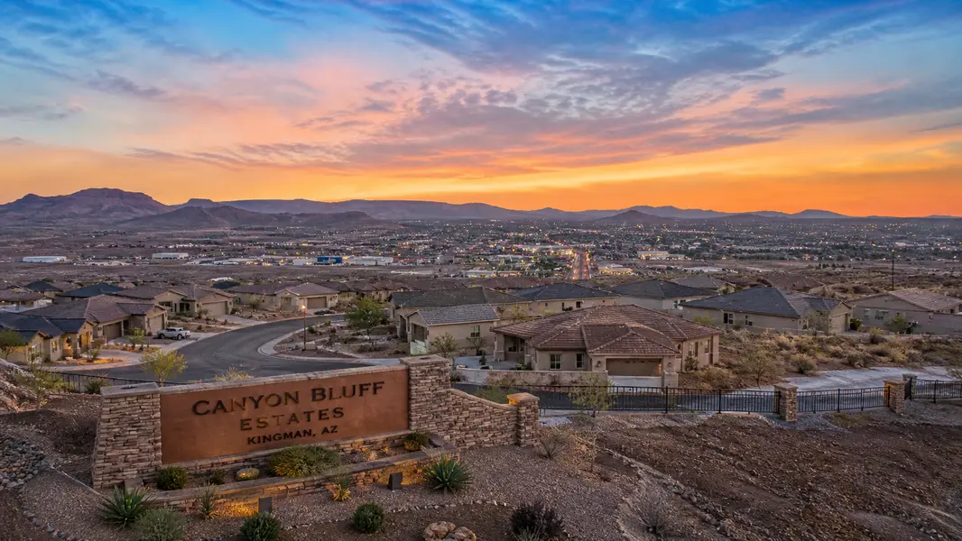 Canyon Bluff Estates